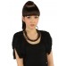 Wigs2you 馬尾 新款夾式馬尾假髪 自然時尚女性中長梨花卷髪馬尾WS-5012-CB